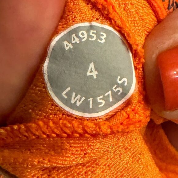 LULULEMON No Limits Tank Pizzaz Orange Women’s Size 4 - Picture 9 of 9